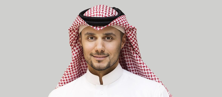 El príncipe saudí Al Waleed bin Talal.