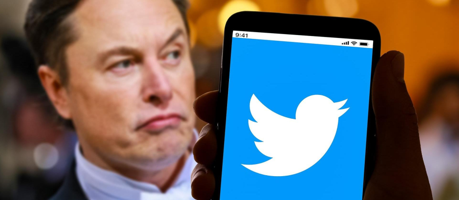 El nuevo dueño de Twitter, Elon Musk.