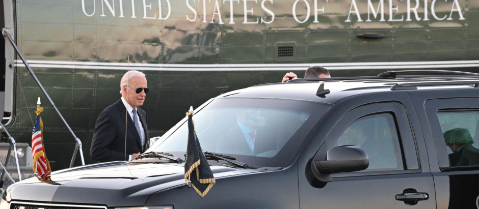 Biden solo dará subvenciones a los coches eléctricos ensamblados en Estados Unidos