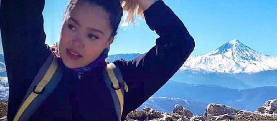 Ghazaleh Chalabi, la joven iraní asesinada por un francotirador durante las protestas en Irán