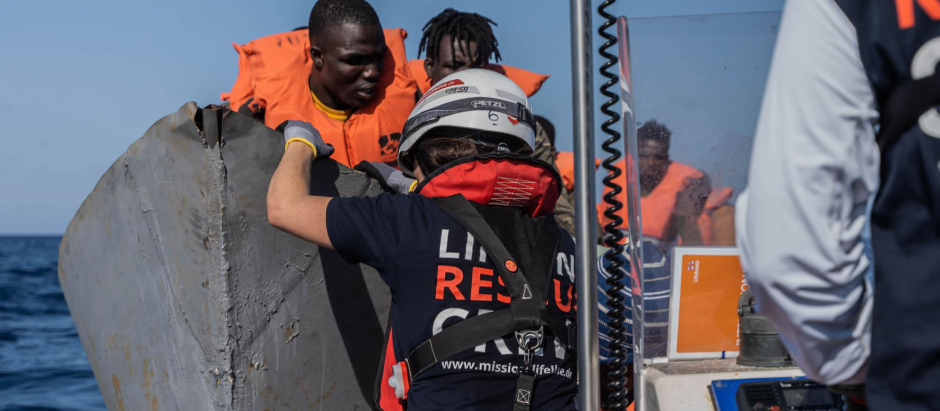 Rescate Mediterráneo Lifeline