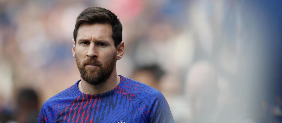 Leo Messi no jugará el próximo encuentra del PSG por lesión