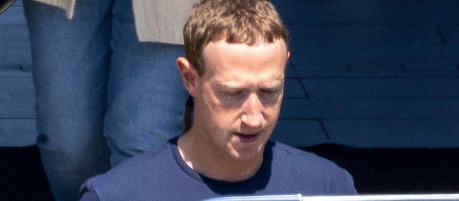 El fundador de Facebook Mark Zuckerberg, el pasado mes de septiembre