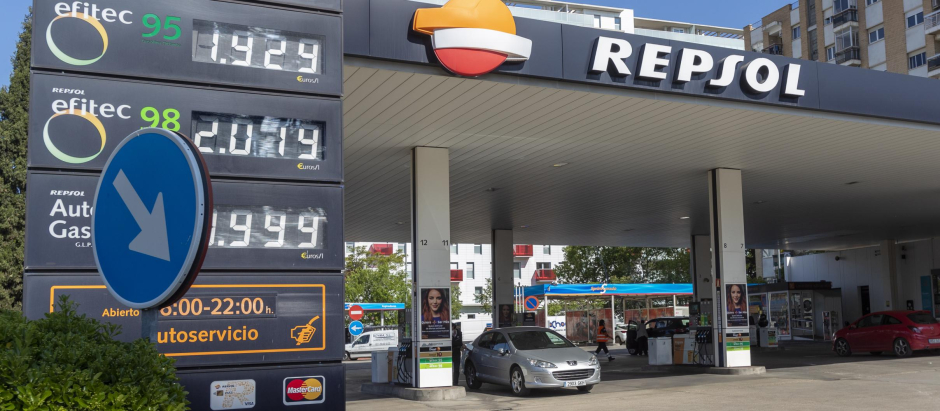 La diferencia de precio entre gasolina y diésel ha llegado para quedarse