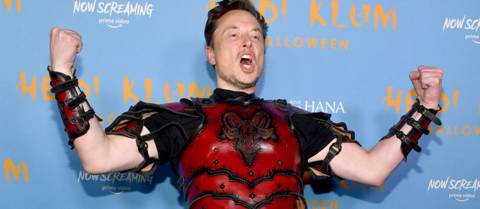 Elon Musk propietario Twitter