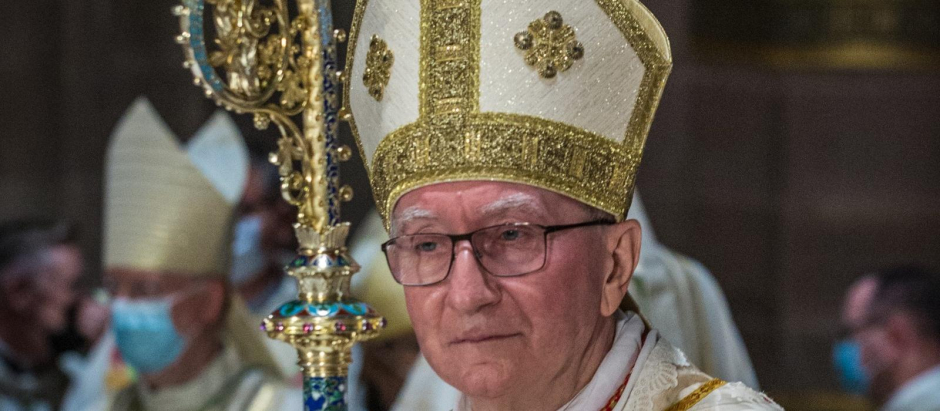 El Secretario de Estado Pietro Parolin ha escrito a los obispos franceses en nombre del Papa Francisco