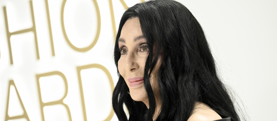 Actress and singer Cher  at the CFDA Fashion Awards on Monday, Nov. 7, 2022, in New York.