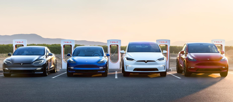 El Supercharger de Tesla es uno de los mejores negocios de la compañía