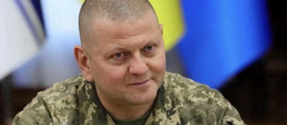 general ucraniano Valerii Zaluzhny