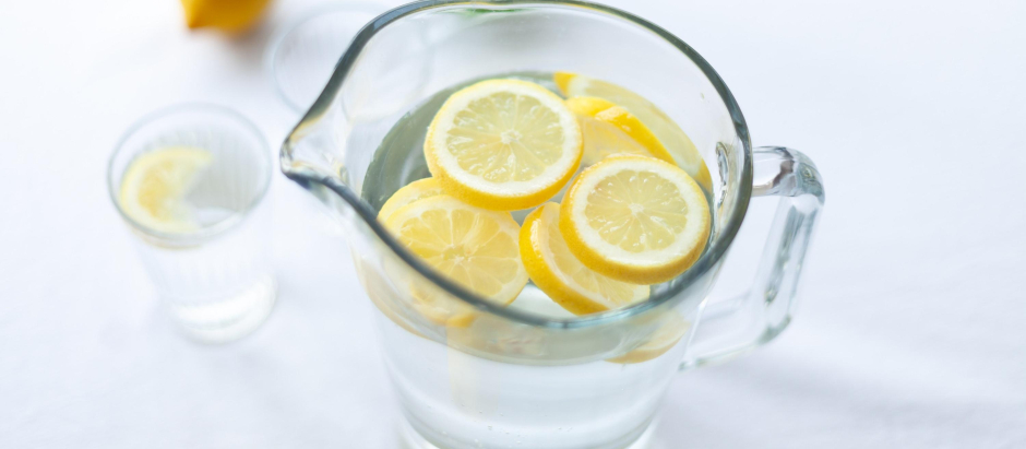 El limón en la dieta diaria