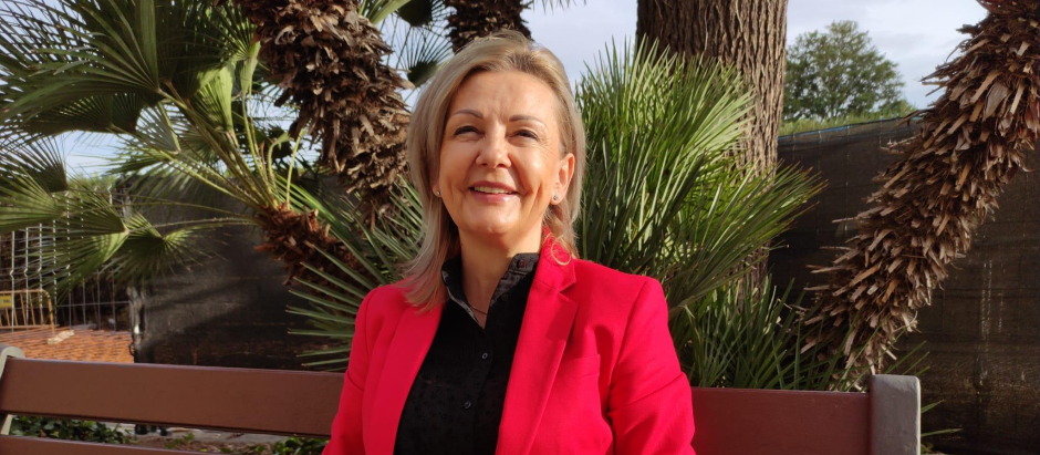 Katalin Tóth, embajadora de Hungría en España durante su entrevista con El Debate