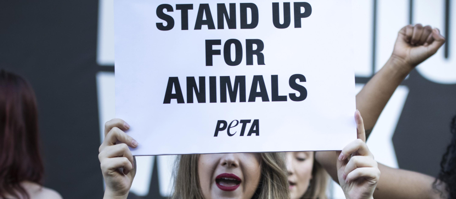 PETA quiere que todos los católicos se vuelvan veganos