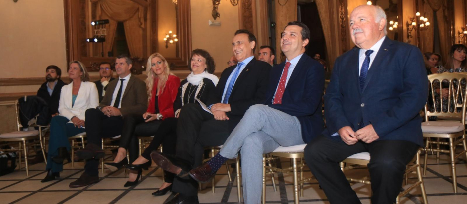 Inauguración del Congreso 'Córdoba, Crisol de Cultura Digital 2022’