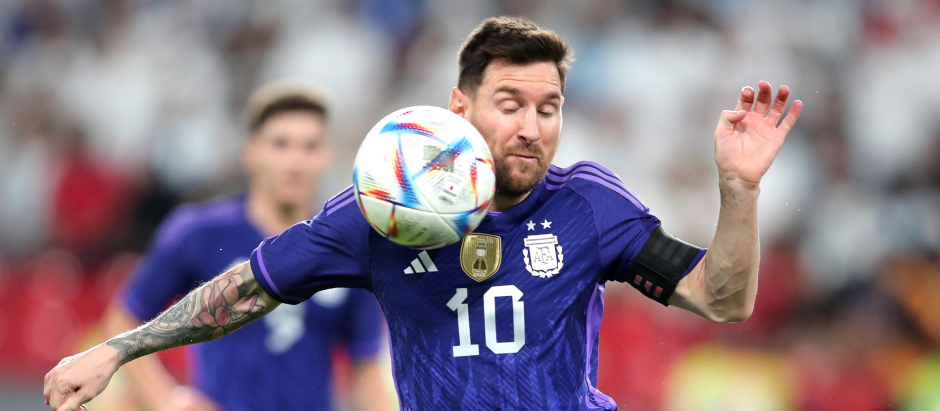 Messi confía en ser la estrella del que puede ser su último Mundial