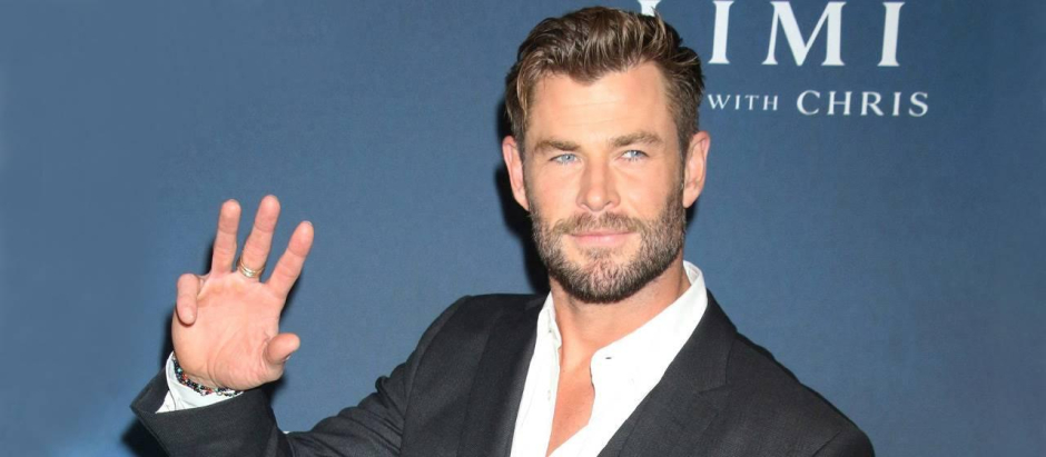 Chris Hemsworth revela que tiene riesgo de Alzheimer
