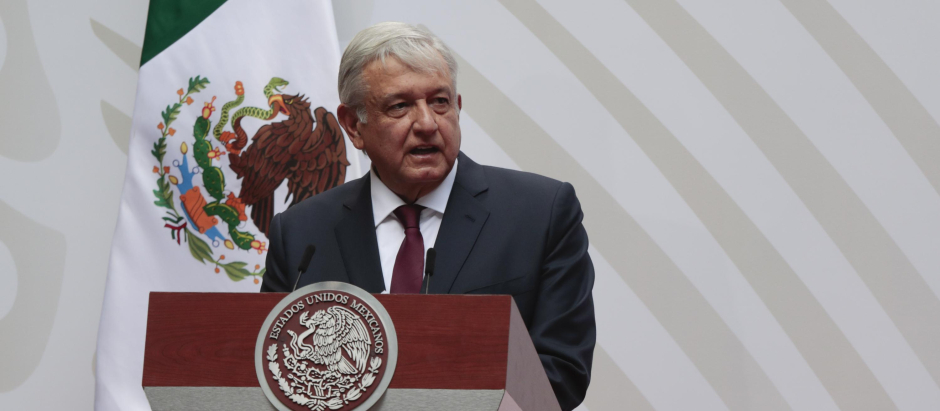 Andrés Manuel López Obrador (AMLO) Presidente de México