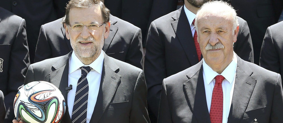 Mariano Rajoy escribirá todos los días que juegue España en el Mundial