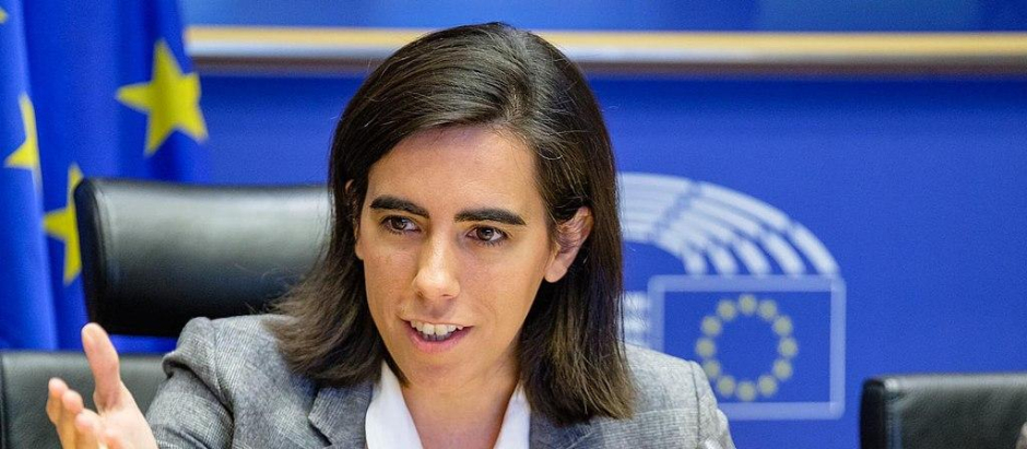 La eurodiputada Isabel Benjumea ha conseguido su propósito, venciendo las reticencias de la Eurocámara
