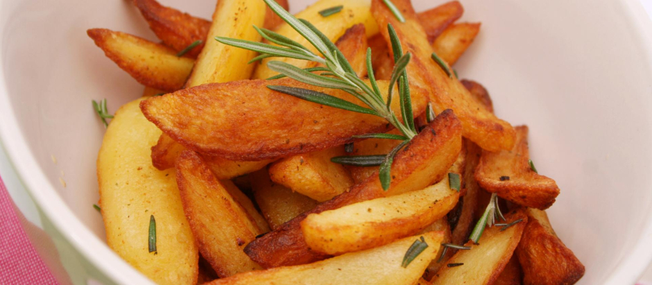 Las patatas puede formar parte de una dieta saludable