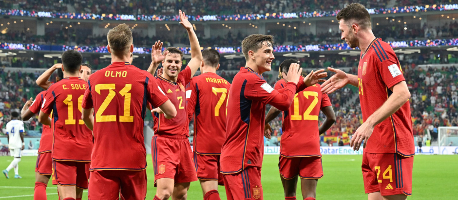 Los aficionados y las casas de apuestas creen ahora más en España en el Mundial