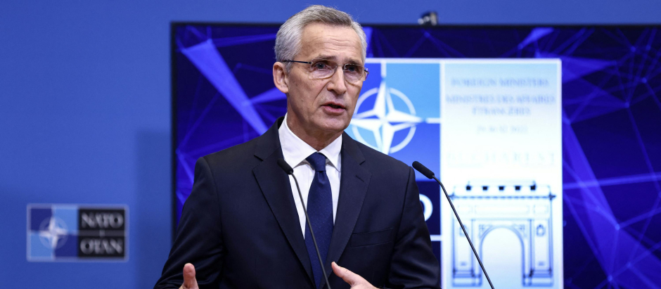 Stoltenberg OTAN ministerial Exteriores