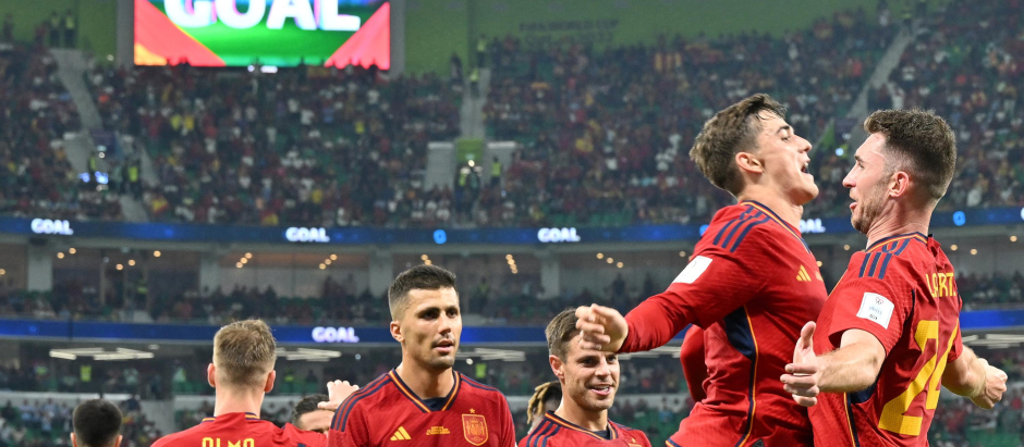 El equipo español ha sorprendido por su arrollador estreno ante Costa Rica
