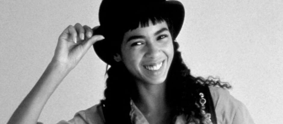 Irene Escalera, más conocida por su nombre artístico Irene Cara, ganadora de un Oscar por la canción de Flashdance