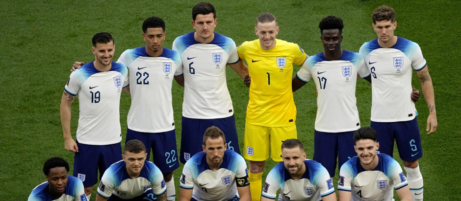 Inglaterra suma una victoria y un empate en sus dos primeros partidos del Mundial