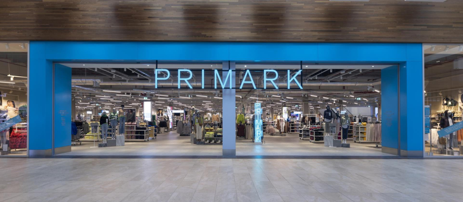 Primark prevé la creación de más de 1.000 nuevos empleos durante los próximos dos años