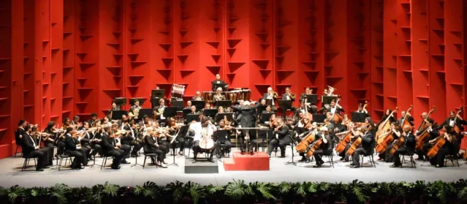 Orquesta Nacional de Moldavia