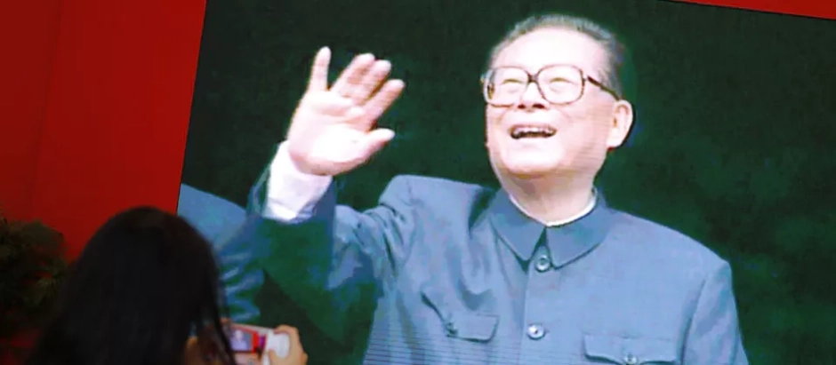 Jiang Zemin, expresidente chino