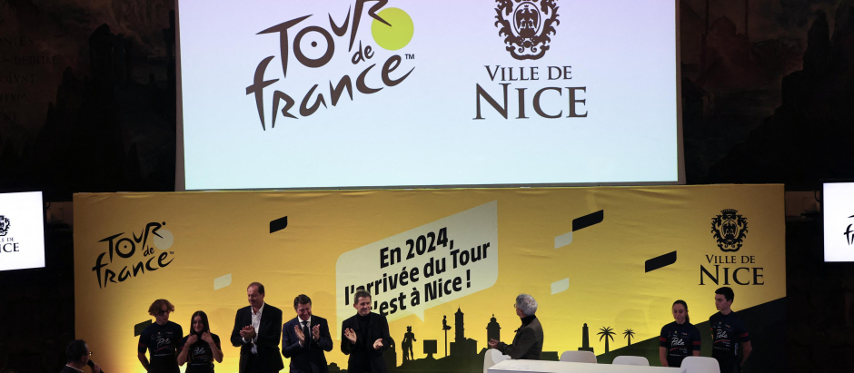 El Tour de Francia de 2024 no terminará en París
