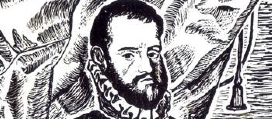 Juan Torres de Vera y Aragón, fundador de la provincia de Corrientes (Argentina)
