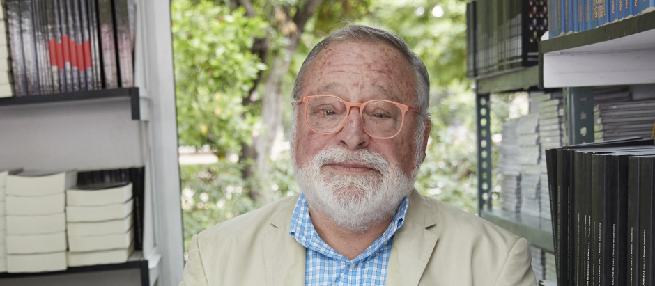 El filósofo y escritor Fernando Savater