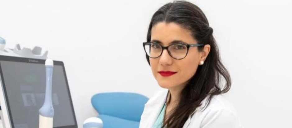 Doctora Miriam Al Adib
