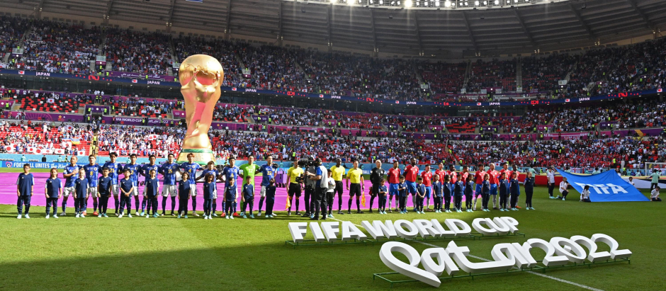 Qatar 2022 es el último Mundial que se jugará con 32 países; el próximo tendrá 48 selecciones