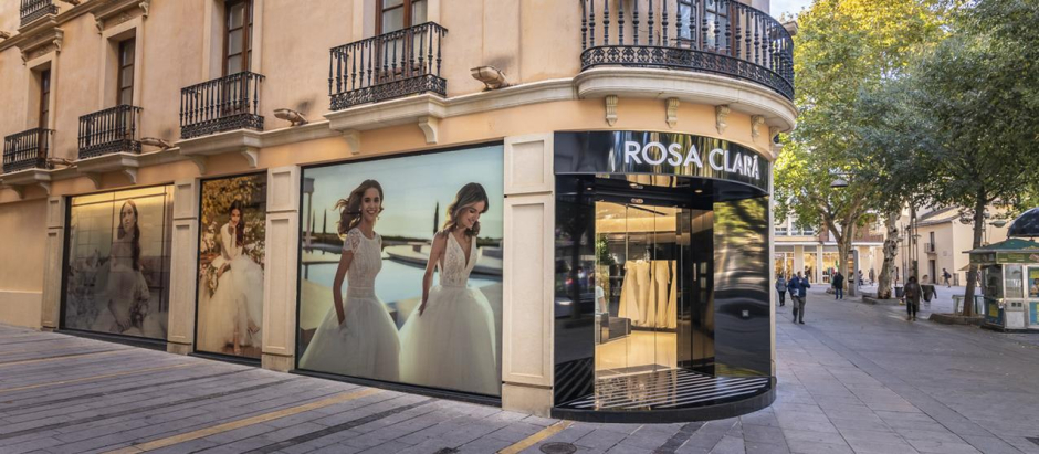 Nueva tienda en Córdoba de Rosa Clará