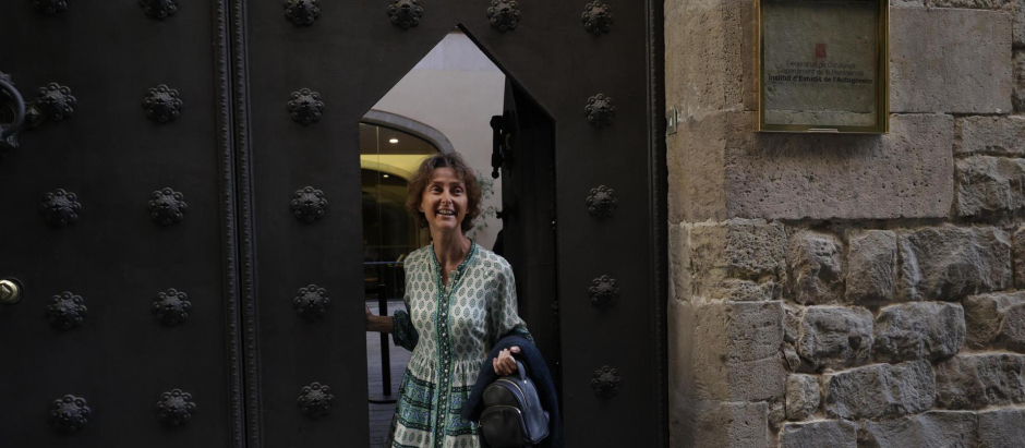 Laura Díez es una de los dos elegidos por el Gobierno de Sánchez para controlar el Constitucional