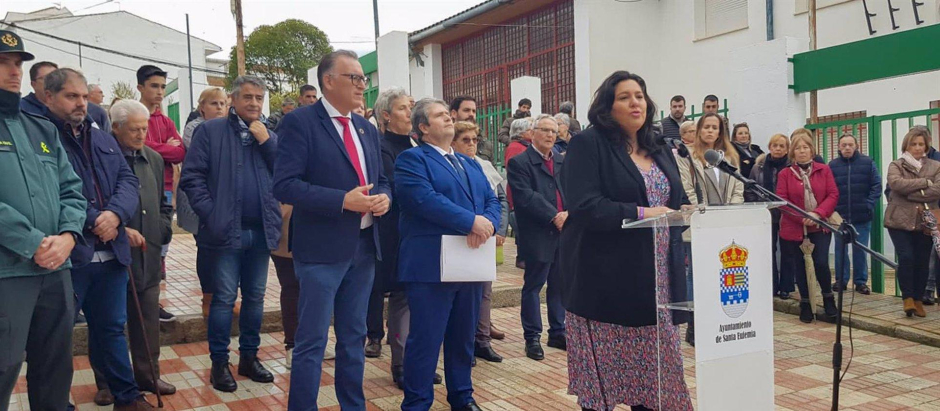 La Diputación colabora con Santa Eufemia para poner en marcha seis alojamientos rurales