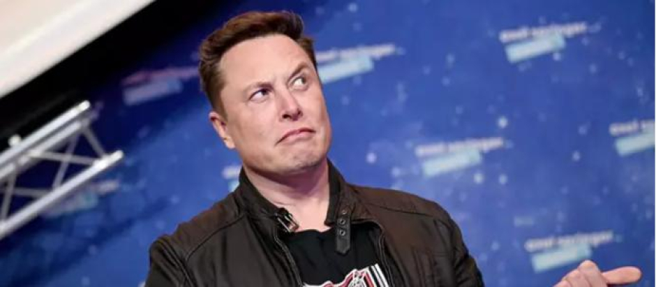 Elon Musk, el considerado como hombre más rico del mundo