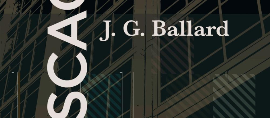 Portada de Rascacielos de J. G. Ballard