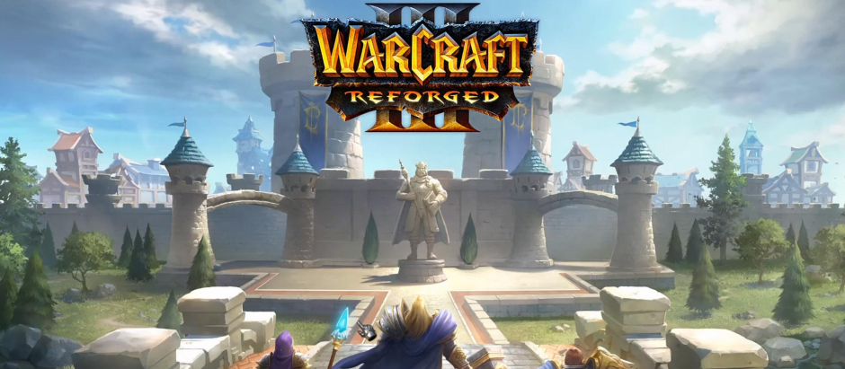 Una secuencia del videojuego 'Warcraft'
