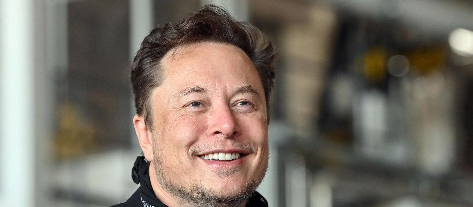 El nuevo propietario de Twitter, Elon Musk.