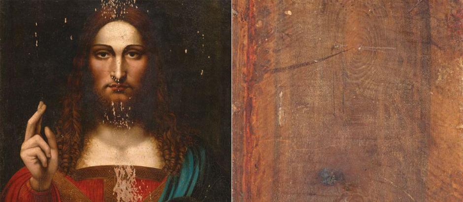 Una copia de un cuadro de Leonardo da Vinci se vende por 100 veces más que  su precio original