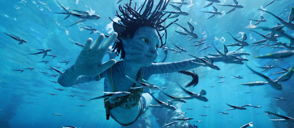 Avatar: el sentido del agua se estrena en los cines este viernes 16 de diciembre
