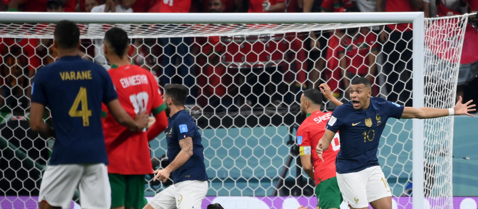 Marruecos y Francia se enfrentan este miércoles en la segunda semifinal del Mundial