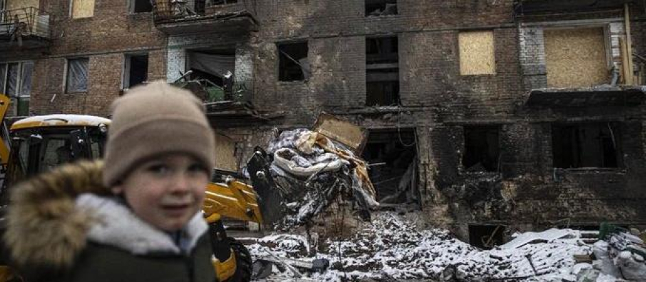 El rechazo a un alto al fuego en Ucrania hará que la guerra continúe en Navidad