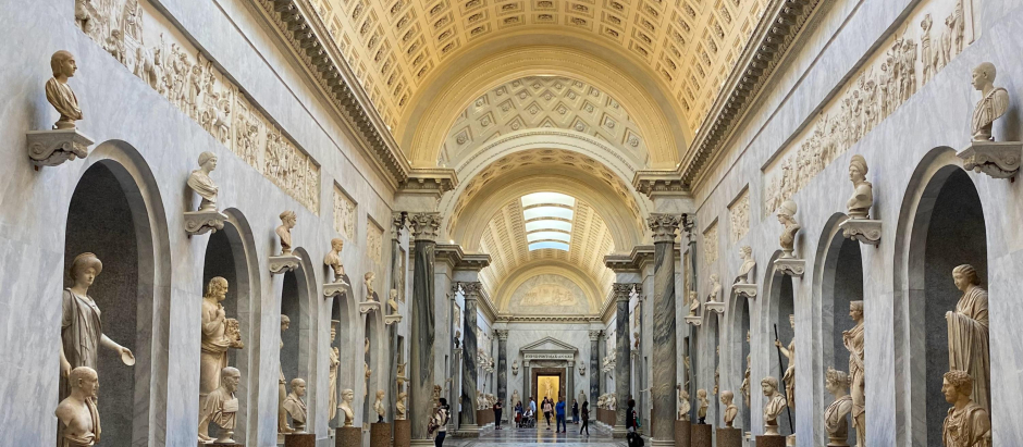 El Daily Wire ha destapado un posible fraude a los museos vaticanos