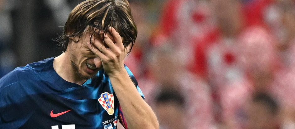 El croata se despide de un Mundial sin poder haberlo ganado