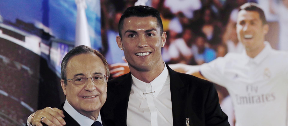 El Real Madrid ha cerrado la puerta al regreso de la estrella lusa a Chamartín